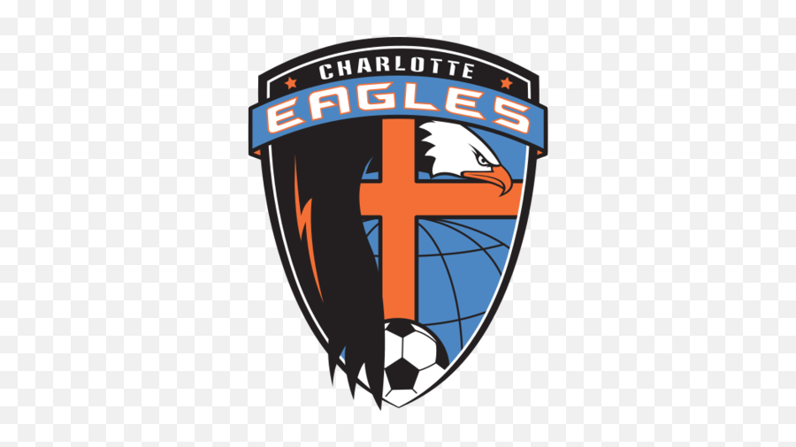 Charlotte Eagles - Charlotte Eagles Logo Png,Eagles Logo Png