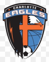 Charlotte Eagles - Logo png