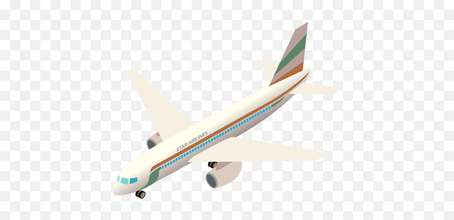 Airplane Icons In Svg Png Ai To Download - Envio En Avión En Png,Icon Airplane And Suitcase.