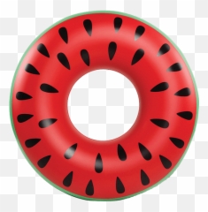 Pool Float - Watermelon Png,Pool Float Png