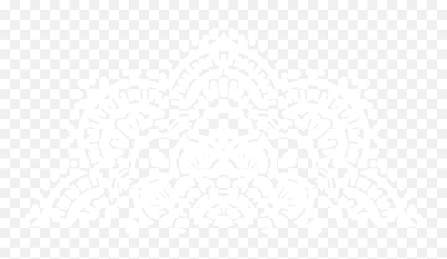 Download Learn About Mandalas With Us - Unity Logo White Png Diy Mandala Stencil Template,Unity Png
