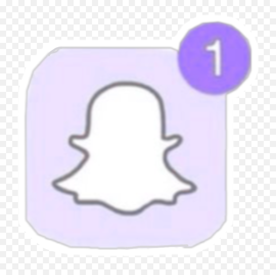 Snapchat Purpleaesthetic 300091943044211 By Eve1yng - Lavender Snapchat App Icon Png,Purple Snapchat Icon