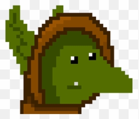 Elder Scrolls Projects Photos Videos Logos - Red Button Pixel Art png
