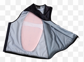 Clice Vest Back Protector - Sleeveless png