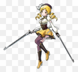 Magical Girl Mami Tomoe Gear Unison League Wiki Fandom - Girls png