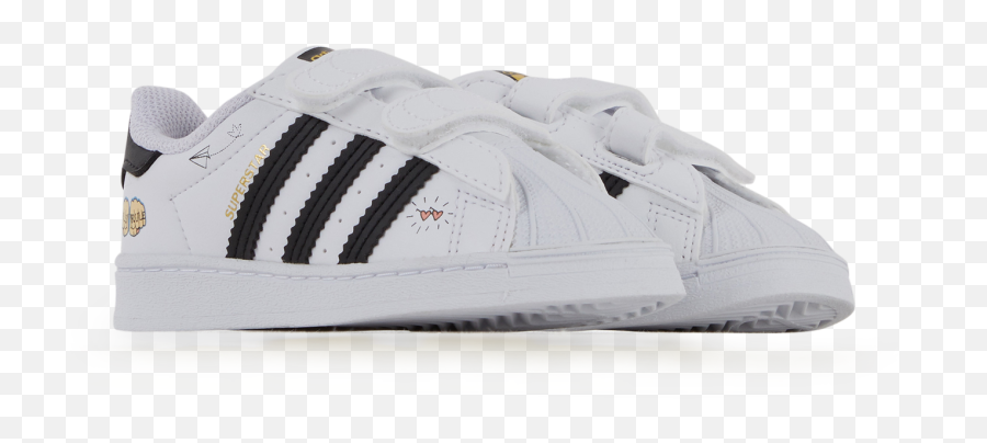 Superstar Cf Icon Message - Round Toe Png,Reebok Icon