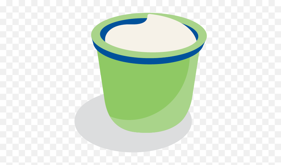 Yoghurts And Cultured Products Nzmpcom - Cup Png,Yogurt Icon