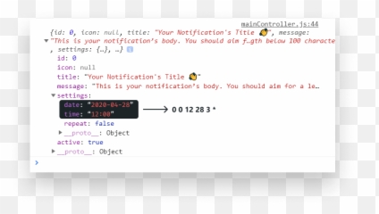 How To Make Your Very First Desktop App With Electron And - Dot Png,Dating Sites Notifications Icon