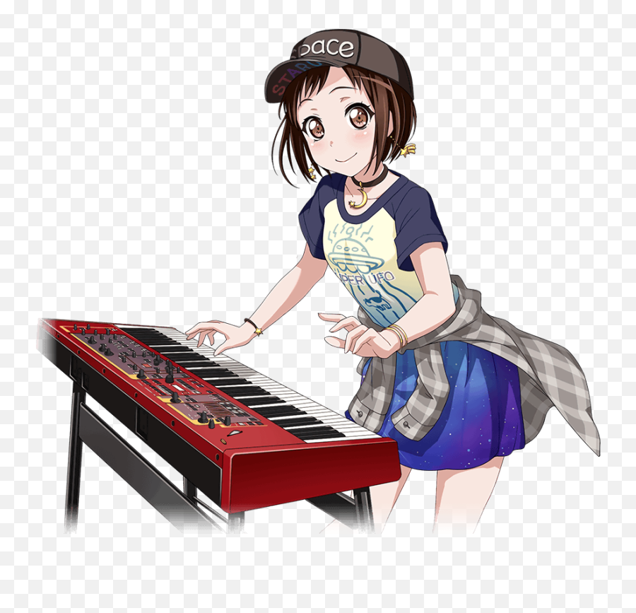 Tsugumi Hazawa - Pure Meteor Shower Cards List Girls Tsugumi Hazawa Keyboard Png,Meteor Strike Icon