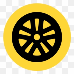 Roadside Assistance Insurance King - Red Wheel png