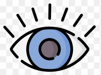 Eye - Free healthcare and medical icons Vision En Un Laboratorio Clinico png