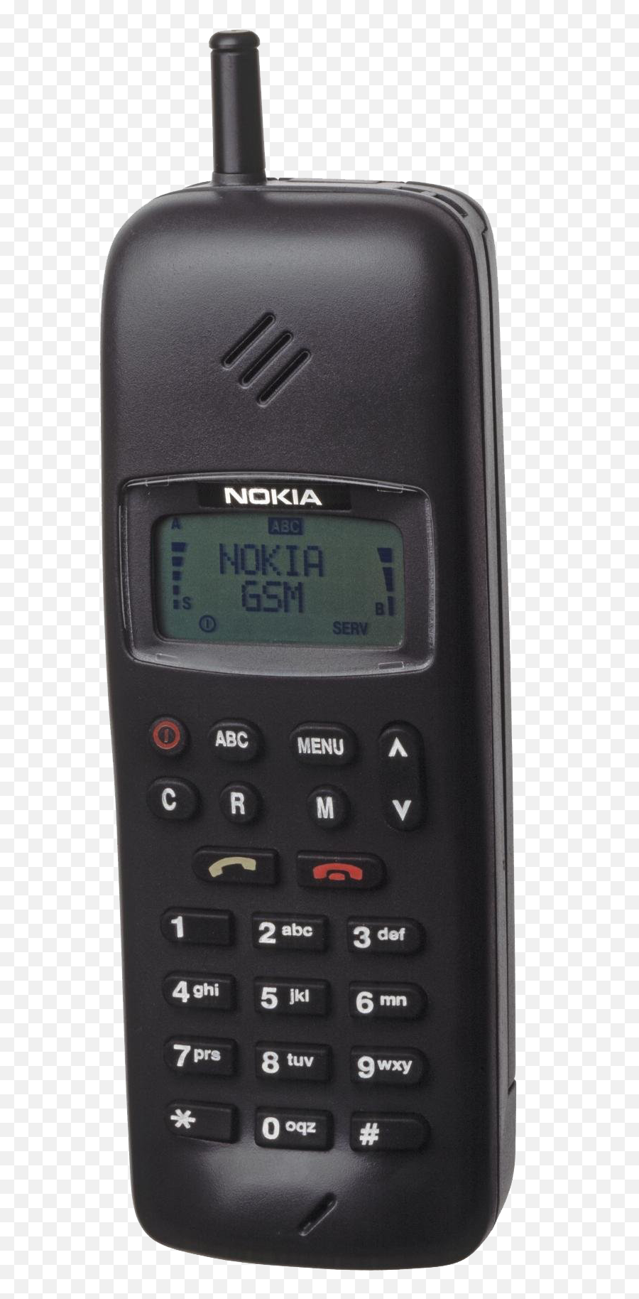 The Evolution Of Mobile Phones 1973 To 2019 - Flaunt Digital 1990s Technology Inventions Png,Lumia 520 Question Mark On Battery Icon