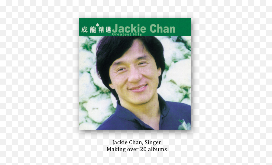 What Do Most People Not Know About Jackie Chan - Quora Jackie Chan Greatest Hits Png,Jackie Chan Png