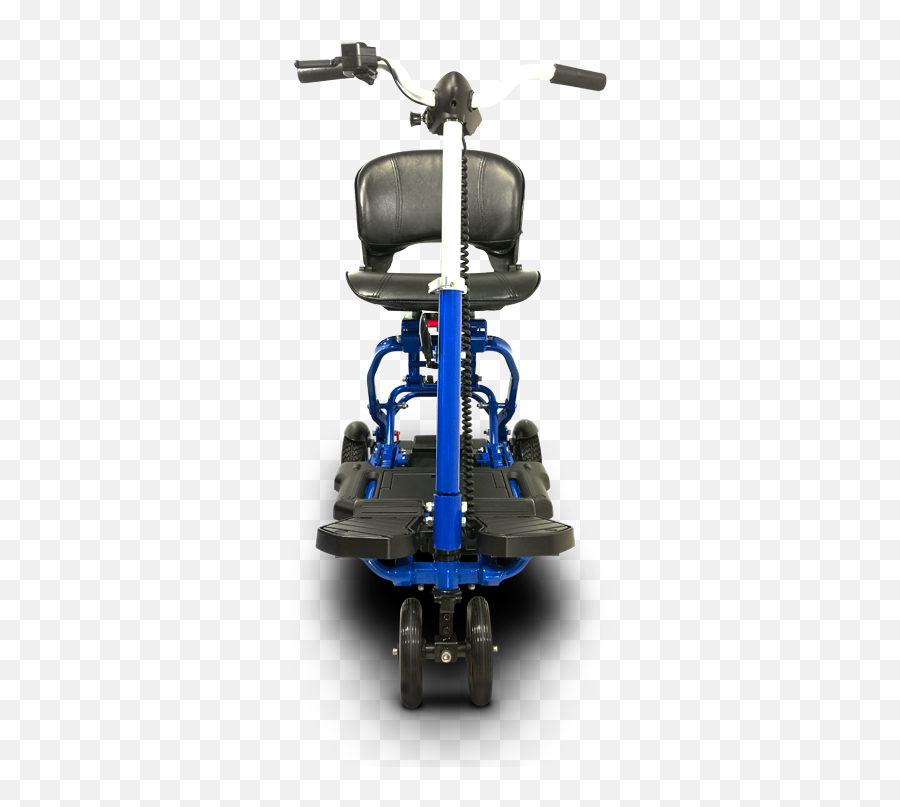 Ev Rider Minirider Folding Compact Travel Scooter - Airline Vertical Png,Verticalization Icon