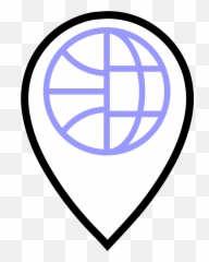 Make Sport Your Lifestyle - Internet Symbol Png,Basketball Court Icon
