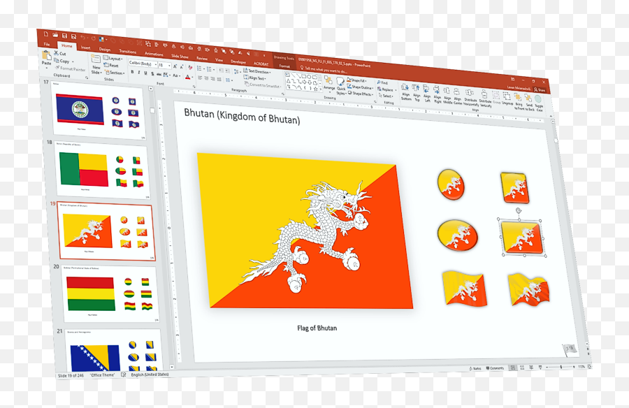 Unique Graphics For Powerpoint - Needslide Dot Png,Powerpoint Decals Icon