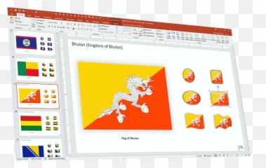 Unique Graphics For Powerpoint - Needslide Dot png