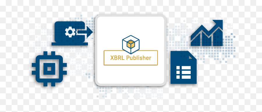 Xbrl Publisher U2013 Erstellung Und Übermittlung Der E - Bilanz Png,Xbrl Icon