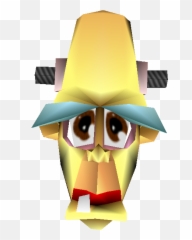 Playstation - Crash Bandicoot 2 Cortex Strikes Back N png
