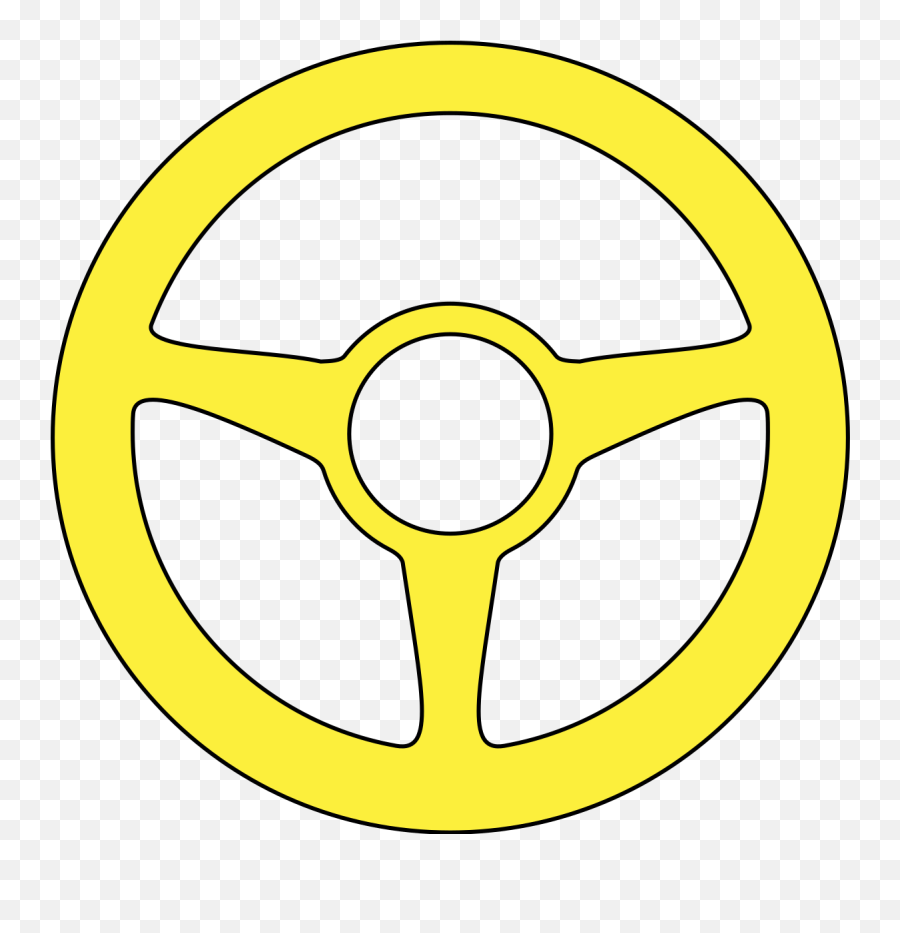 Filemeuble Héraldique Volant De Voituresvg - Wikimedia Commons Png,Steering Wheel Icon