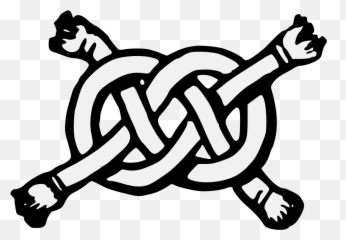 Noose Rope Knot - A rope png download 6972000 Free Heraldry Transparent