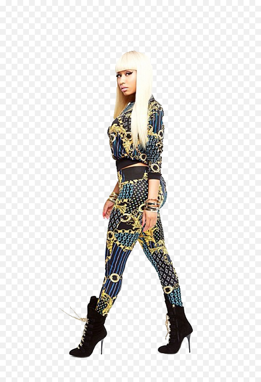 Nicki Minaj Png Transparent Background - Nicki Minaj Fashion Fashion Nicki Minaj Clothes,Nicki Minaj Png