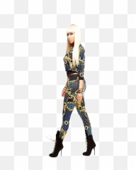 Nicki Minaj Png Transparent Background - Nicki Minaj Fashion Fashion Nicki Minaj Clothes,Nicki Minaj Png