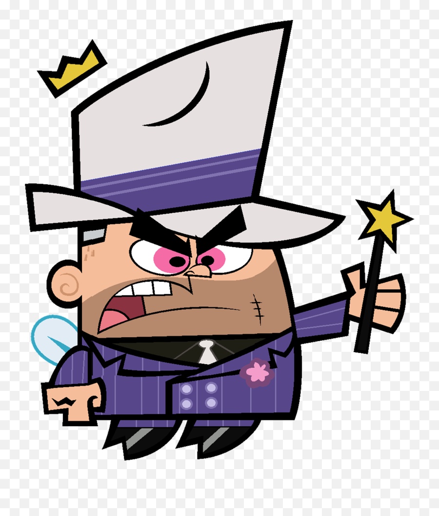 Download Banner Freeuse Stock Big Daddy Fairly Odd Parents Png