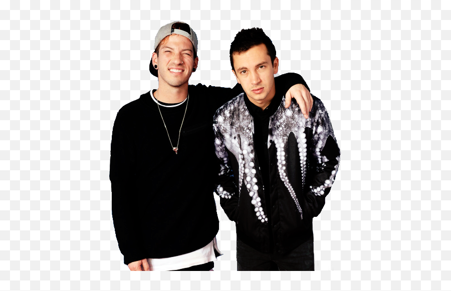 Twenty One Pilots Transparent - Twenty One Pilots No Background Png,Twenty One Pilots Logo Png