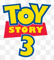 Filetoy Stoy 3 Logosvg - Wikimedia Commons Vector Toy Story 3 Logo Png,Toy Png