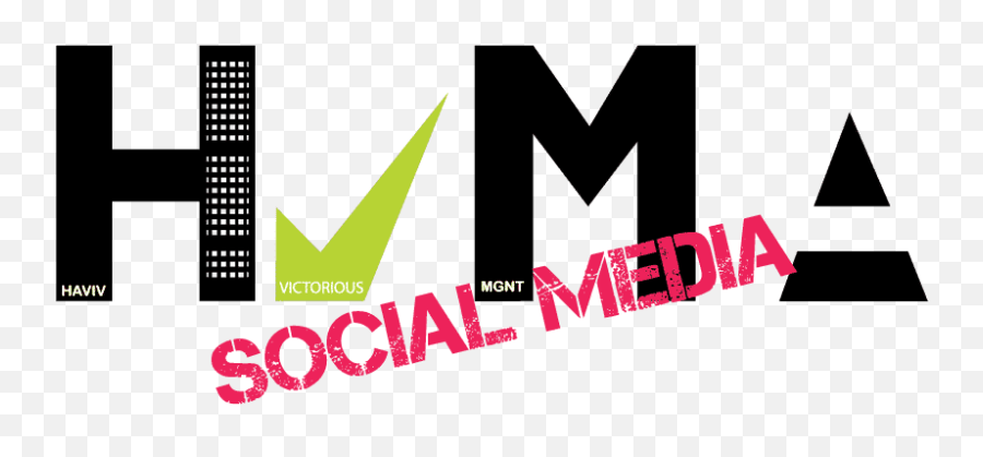 Digital Marketing Agency - Hvma Social Media Graphic Design Png,Social Media Logo Transparent