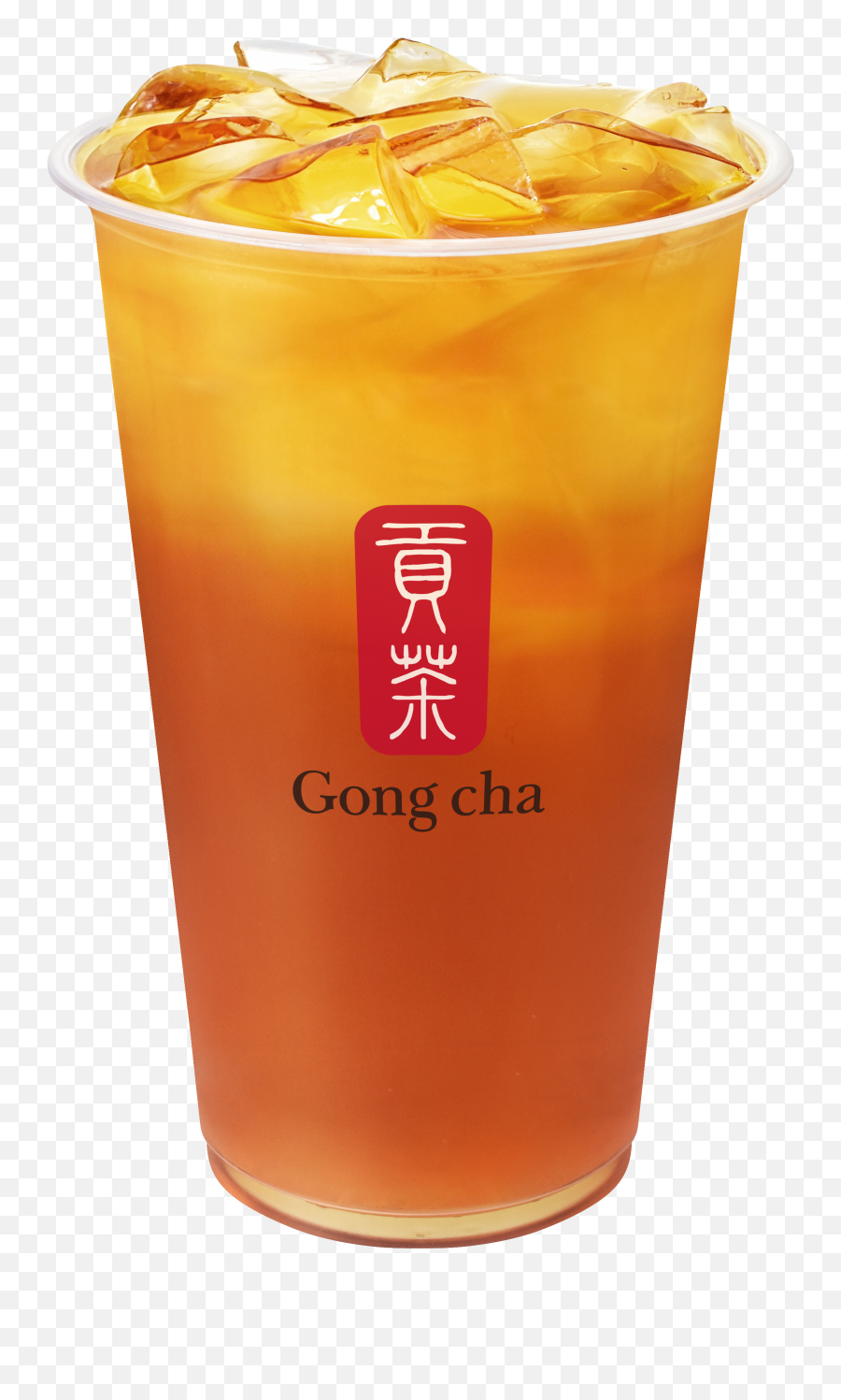 Gong Cha Canada - Gong Cha Lychee Oolong Tea Png,Iced Tea Png
