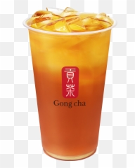 Gong Cha Canada - Gong Cha Lychee Oolong Tea Png,Iced Tea Png