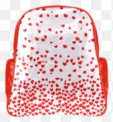 Falling Hearts - Handbag Png,Falling Hearts Png