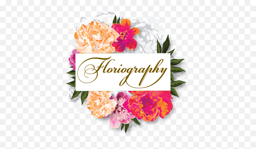Floral Designer Floriography Designs Wedding Flowers - Happy Parsi New Year 2019 Png,Wedding Flowers Png