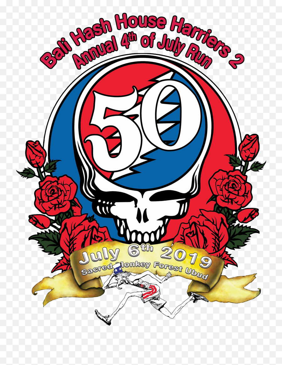 Maga - Grateful Dead Steal Your Face Png,Maga Png