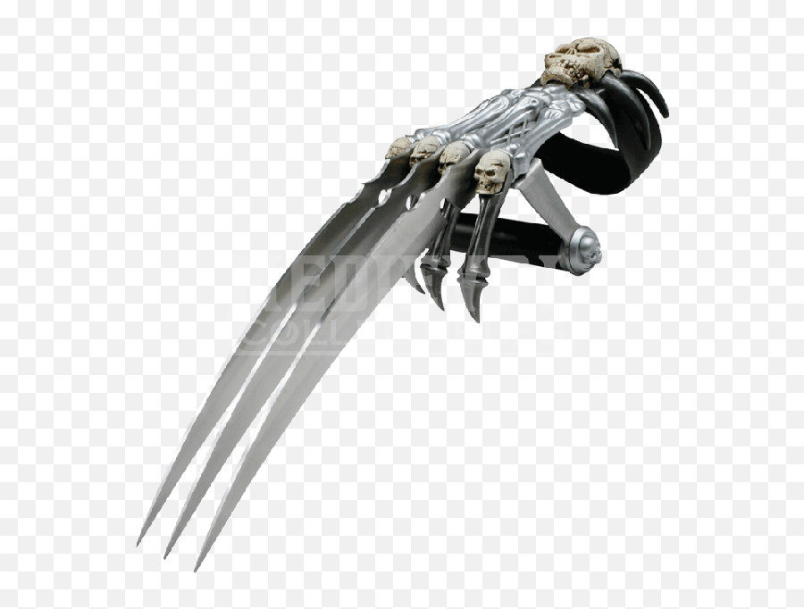 How Useful Would Metal Claws Strapped To Your Hands Be In A - Hand Claw Weapon Png,Claw Slash Png