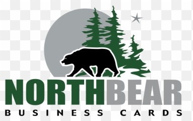 Northbear Business Cards Logo Png Transparent U0026 Svg Vector - Pine Tree,Business Cards Png