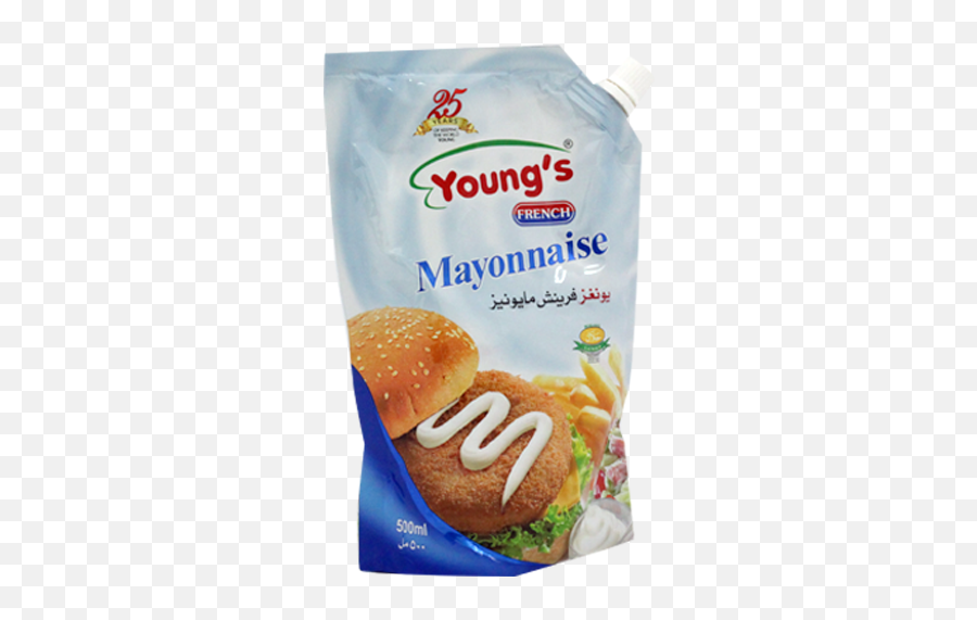 Youngu0027s Mayonnaise 500ml Png