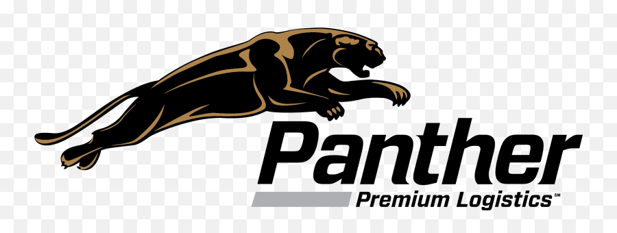 Panther Premium Logistics Logo - Panther Premium Logistics Logo Png,Panther Logo Png