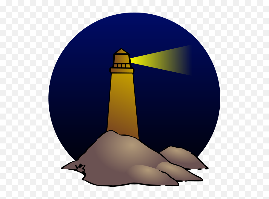 Lighthouse Png Clip Arts For Web - Beacon Of Hope,Light House Png