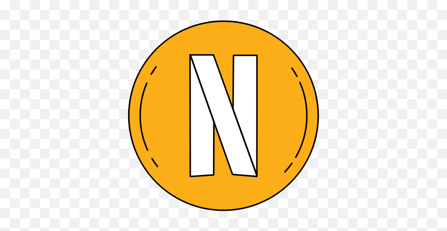 Logo Media Multimedia Netflix - Icino De Netflix En Blanco Png,Netflix Icon Png