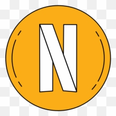 Logo Media Multimedia Netflix - Icino De En Blanco png