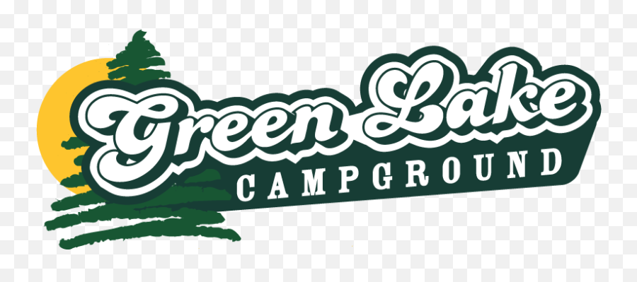 Camping - Logo For Camp Green Lake Png,Img Logo
