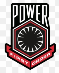 Star Wars Insignia Milners Blog Artwork - First Order Logo Png