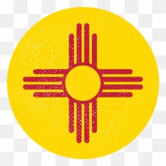 Sticker Pack - New Mexico State Flag Png,Gritty Png