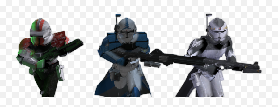 Star Wars Clone Era Mod For - Star Wars Clone Wars Clones Transparent Png,Star Wars Battlefront 2 Png