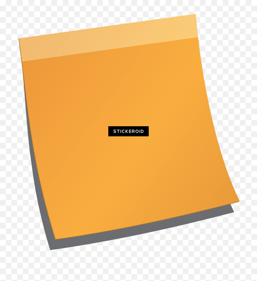 Download Sticky Note Notes Png Image - Clip Art,Notes Png