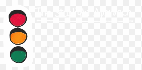 Download Stoplight Logo White Png Image With No Background - Traffic Light