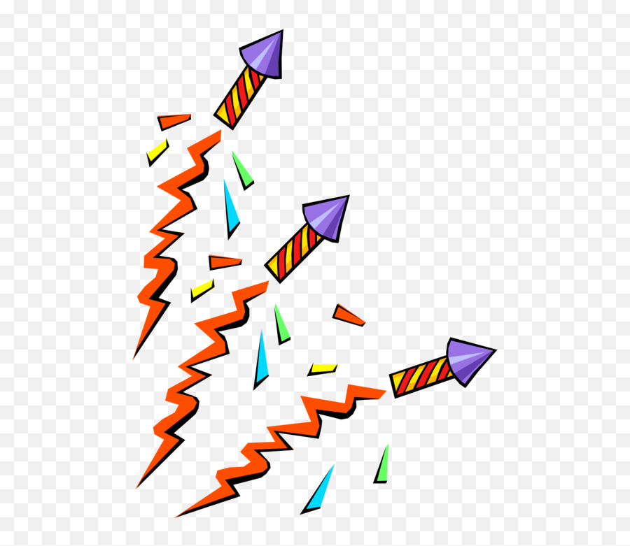 Vector Illustration Of Firecracker Fireworks Blast - Crackers Vector Png,Firecracker Png